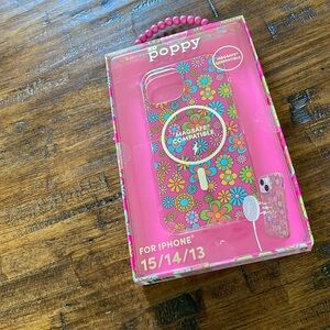 -xo Poppy iPhone 15/14/13 Case
